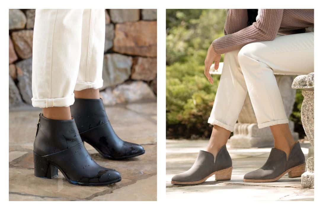 9 Ethical & Sustainable Boots That Are Good For Earth and Your “Sole” Images by Nisolo #sustainableboots #sustainablechelseaboots #sustainableleatherboots #sustainableveganboots #ethicalboots #sustainablejungle