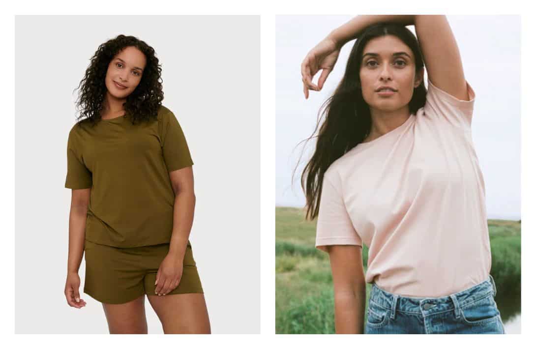11 Sustainable Loungewear Brands For Some Guilt-Free, Ethical R&R Images by Organic Basics #sustainableloungewear #sustainableloungewearbrands #affordablesustainableloungewear #ethicalloungewear #ethicalloungewearsets #sustainableethicalloungewear #sustainablejungle