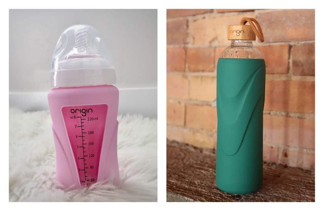 9 Plastic-Free Water Bottles for Non-Toxic, Non-Stop Hydration Images by Origin #plasticfreewaterbottles #nonplasticwaterbottles #nontoxicplasticfreewaterbottles #bestnonplasticwaterbottles #plasticfreeglasswaterbottles #plasticfreemetalwaterbottles #sustainablejungle