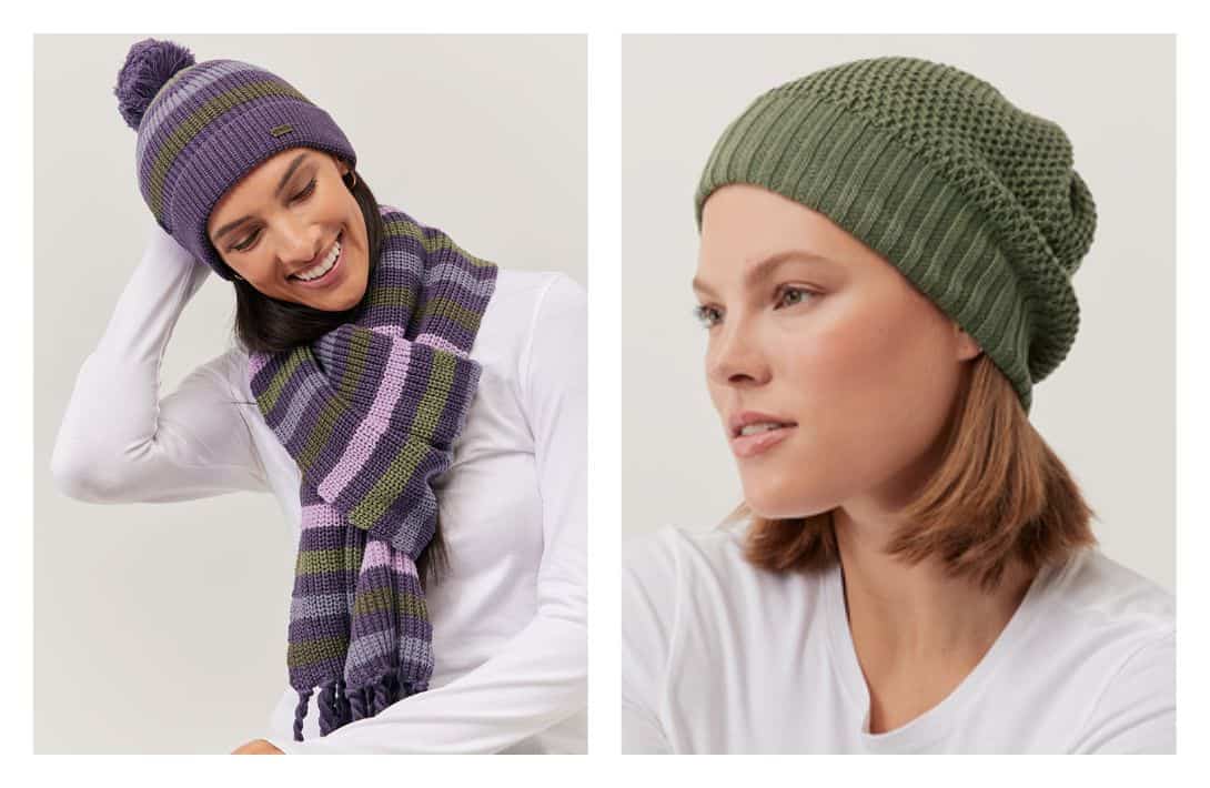 7 Sustainable Beanies Keeping Your Ears Eco-Friendly & Warm Images by Pact #sustainablebeanies #sustainablebeaniehats #ecofriendlybeanies #sustainablewoolbeanies #organicsustainablebeanie #sustainablejungle