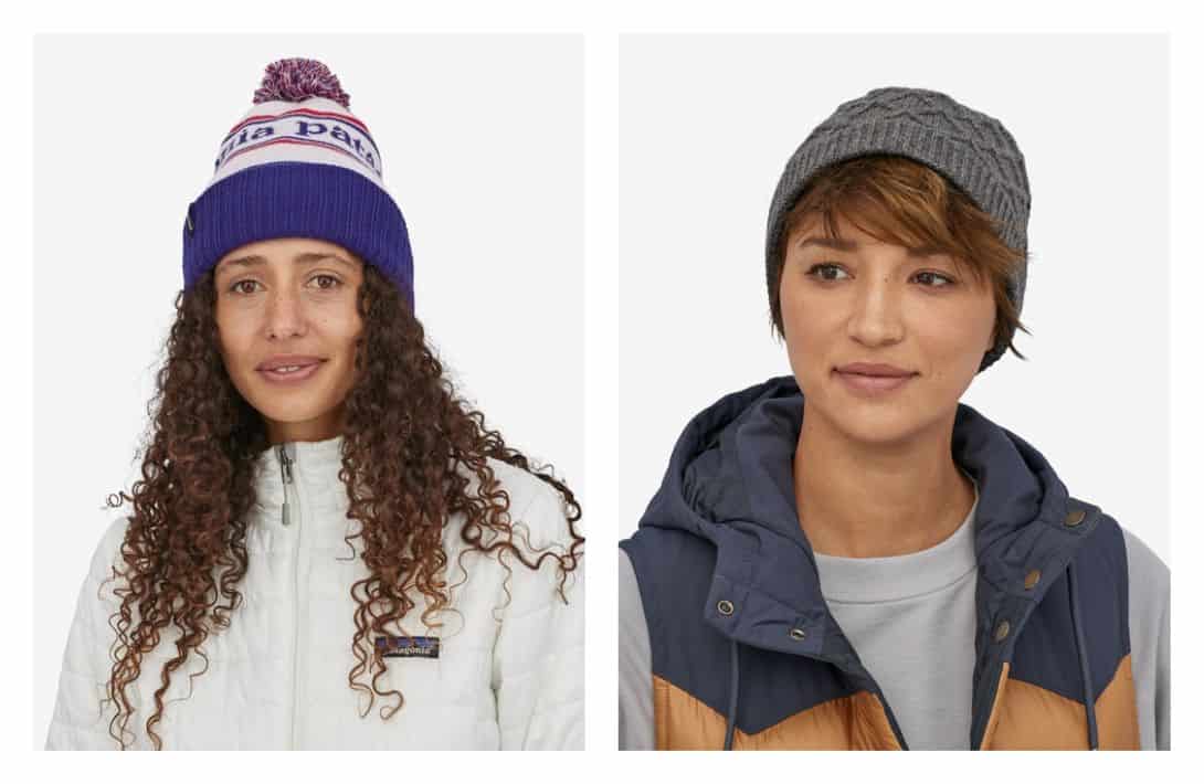 7 Sustainable Beanies Keeping Your Ears Eco-Friendly & Warm Images by Patagonia #sustainablebeanies #sustainablebeaniehats #ecofriendlybeanies #sustainablewoolbeanies #organicsustainablebeanie #sustainablejungle