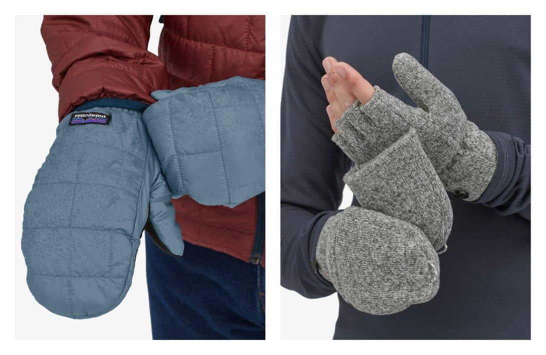 9 Sustainable Gloves & Mittens That Defrosting Your Fingers Images by Patagonia #sustainablegloves #sustainablewintergloves #sustainablewoolgloves #sustainablemittens #fairtradegloves #fairtrademittens