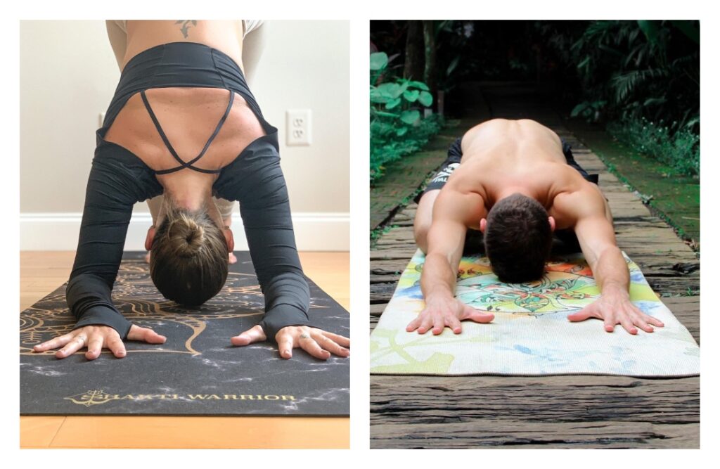 11 Eco Friendly Yoga Mats For That Sustainable StretchImages by Shakti Warrior#ecofriendlyyogamats#sustainableyogamats#sustainablejungle