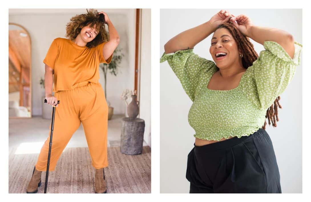11 Ethical & Sustainable Plus-Size Clothing Brands Celebrating Every-Body Images by Sotela #sustainableplussizeclothing #plussizesustainableclothing #ethicalplussizeclothing #plussizeethicalclothing #affordableethicalplussizeclothing #sustainableplussizeclothingbrands #sustainablejungle