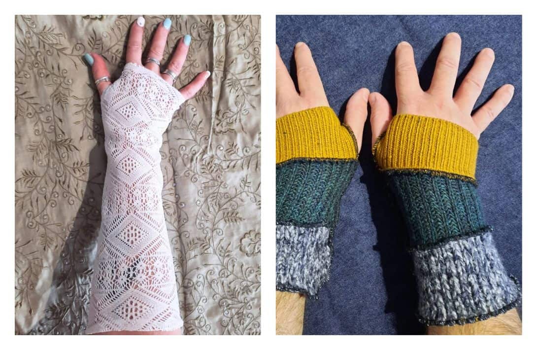 9 Sustainable Gloves & Mittens That Defrosting Your Fingers Images by The Queens at 46 #sustainablegloves #sustainablewintergloves #sustainablewoolgloves #sustainablemittens #fairtradegloves #fairtrademittens