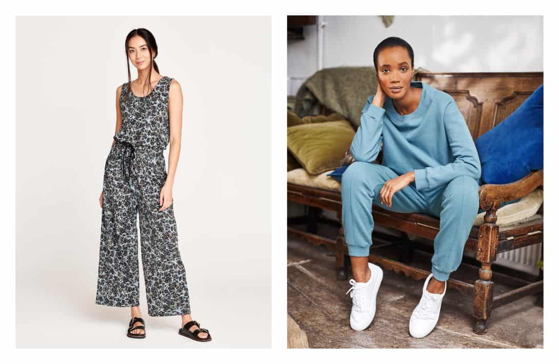 11 Sustainable Loungewear Brands For Some Guilt-Free, Ethical R&R Images by Thought #sustainableloungewear #sustainableloungewearbrands #affordablesustainableloungewear #ethicalloungewear #ethicalloungewearsets #sustainableethicalloungewear #sustainablejungle