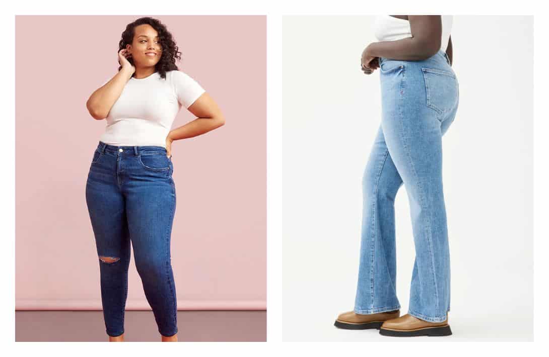 11 Ethical & Sustainable Plus-Size Clothing Brands Celebrating Every-Body Images by Warp + Weft #sustainableplussizeclothing #plussizesustainableclothing #ethicalplussizeclothing #plussizeethicalclothing #affordableethicalplussizeclothing #sustainableplussizeclothingbrands #sustainablejungle