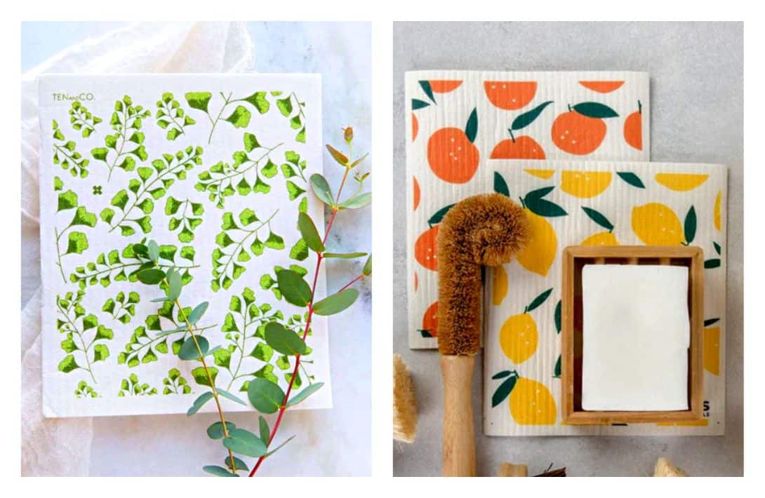 Ditch The Disposables With These 9 Reusable Paper Towel Alternatives Images by ZWS Essentials #reusablepapertowels #cottonreusablepapertowels #reusablepapertowelroll #papertowelalternatives #alternativestopapertowels #reusablepapertowelsDIY #sustainablejungle