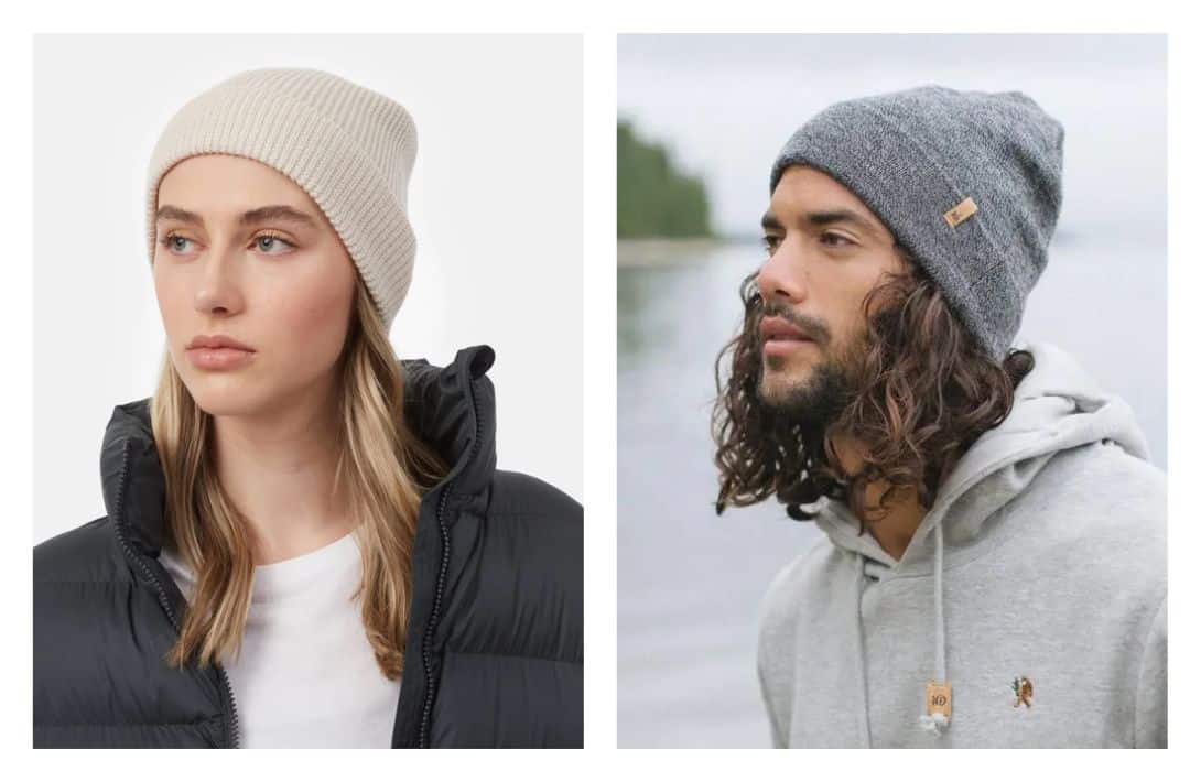 7 Sustainable Beanies Keeping Your Ears Eco-Friendly & Warm Images by tentree #sustainablebeanies #sustainablebeaniehats #ecofriendlybeanies #sustainablewoolbeanies #organicsustainablebeanie #sustainablejungle