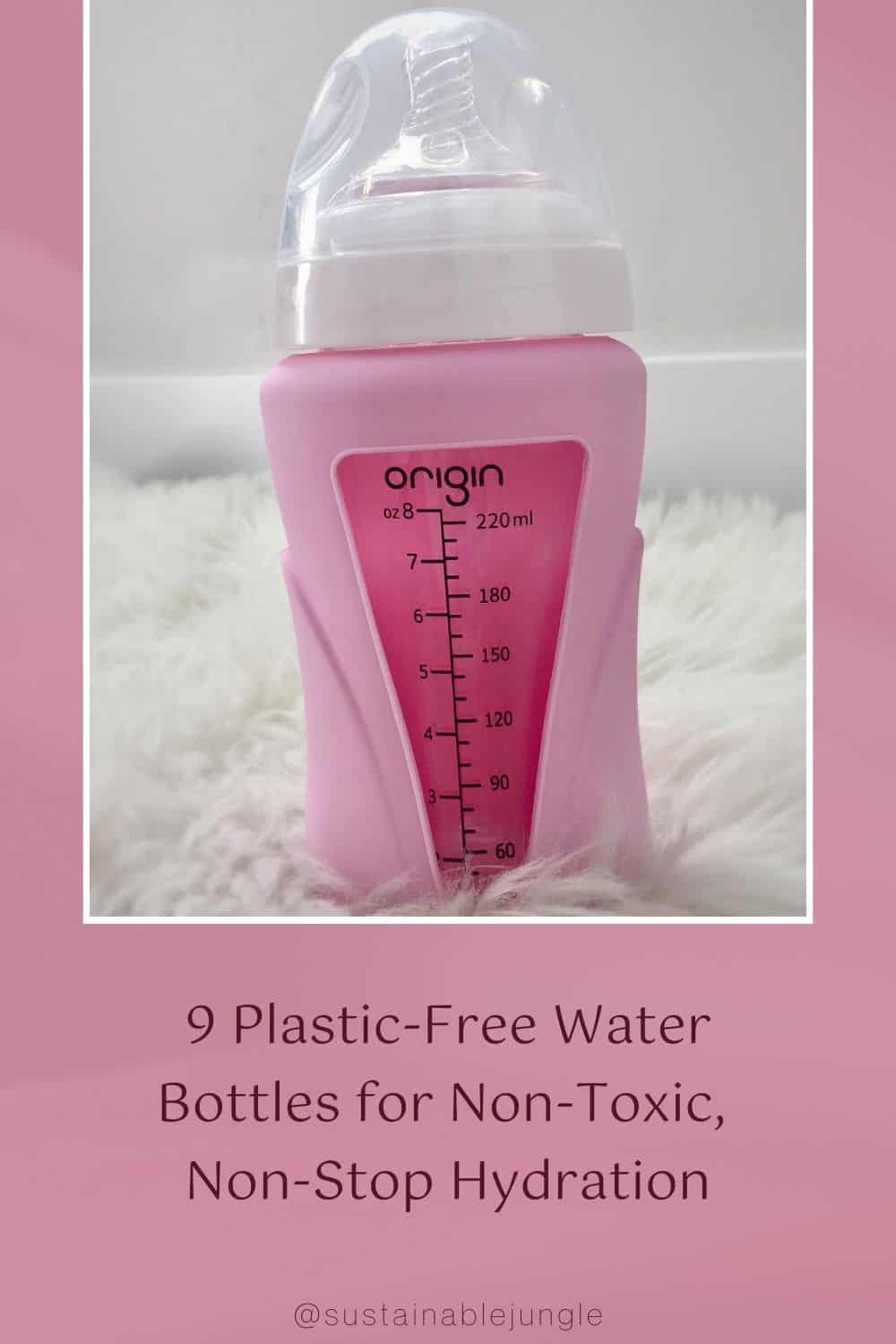 Non-Toxic Kids Water Bottles - Center for Environmental Health