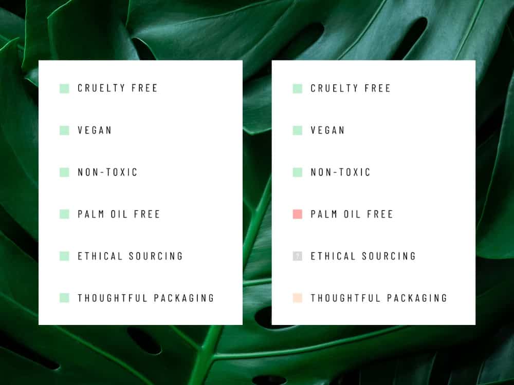 What Is Ethical & Sustainable Beauty? #whatissustainablebeauty #whatisasustainablebeautybrand #whatisasustainablebeautyproduct #sustainablejungle #whatisasustainableethicalbeauty #whatisasustainablebeautypackaging #sustainablejungle Image by Sustainable Jungle