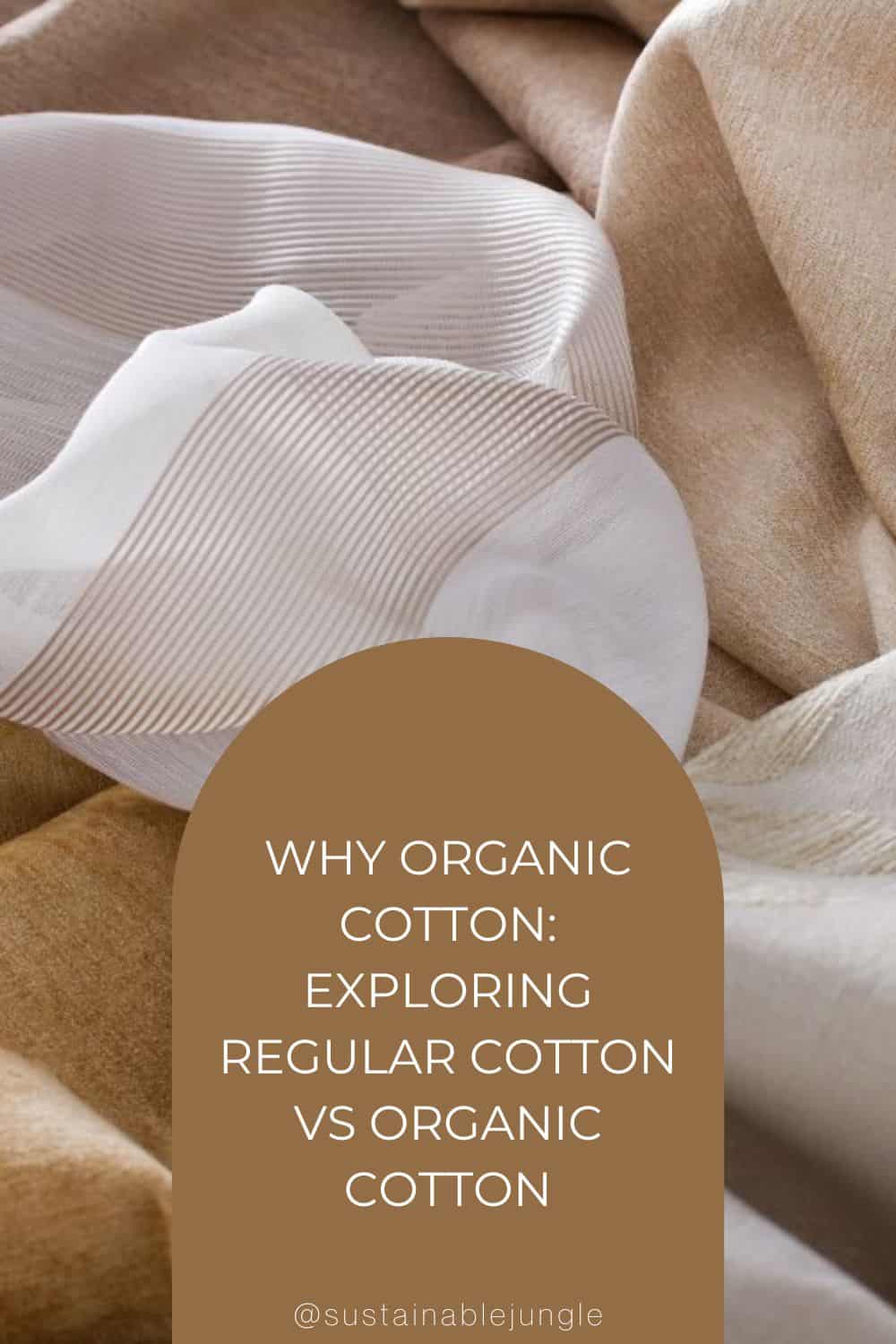 Why is organic cotton better than conventional cotton? – The Slow Label