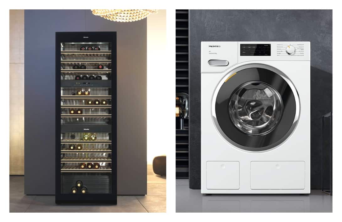 8 EcoFriendly Appliances To Sustainably Cook, Cool, & Clean