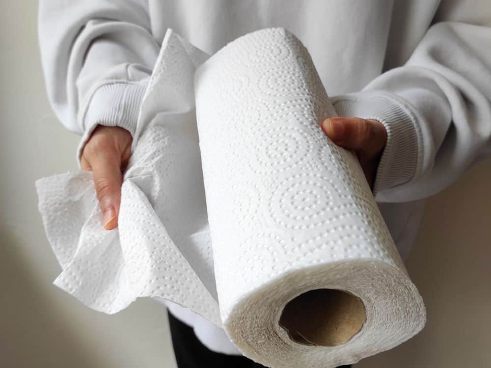 Paper Towels Vs Cloth Towels: Which is Better? - Eco-Friendly