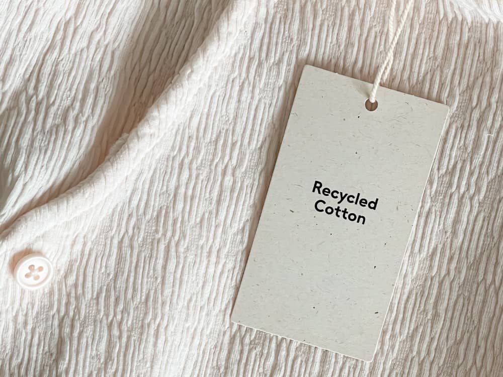 What's Eco-friendly cotton? 