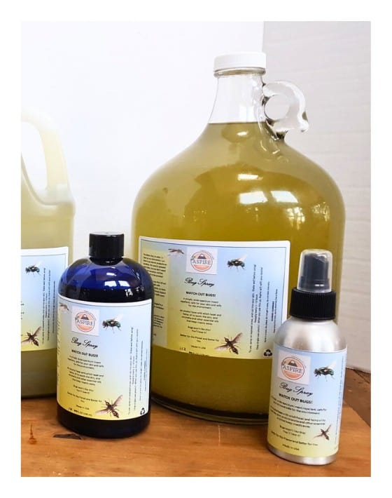 Get Rocky Mountain High On Refills With 12 Zero Waste Stores in Denver Image by Aspire #zerowastestoredenver #zerowastestoresindenver #denverzerowastestores #bulkstoresdenver #bulkfoodstoresdenver #sustainablejungle
