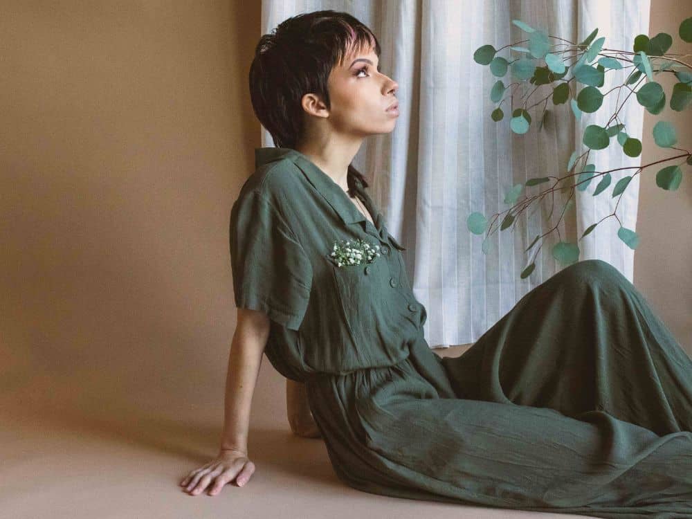 What Is Sustainable Fashion? A Comprehensive Guide For The Ethical Consumer Image by Benjamin Romero #whatissustainablefashion #sustainablefashion #whatissustainableandethicalfashion #sustainablefashionindustry #ethicalfashion #sustainabilityinfashion #sustainablejungle