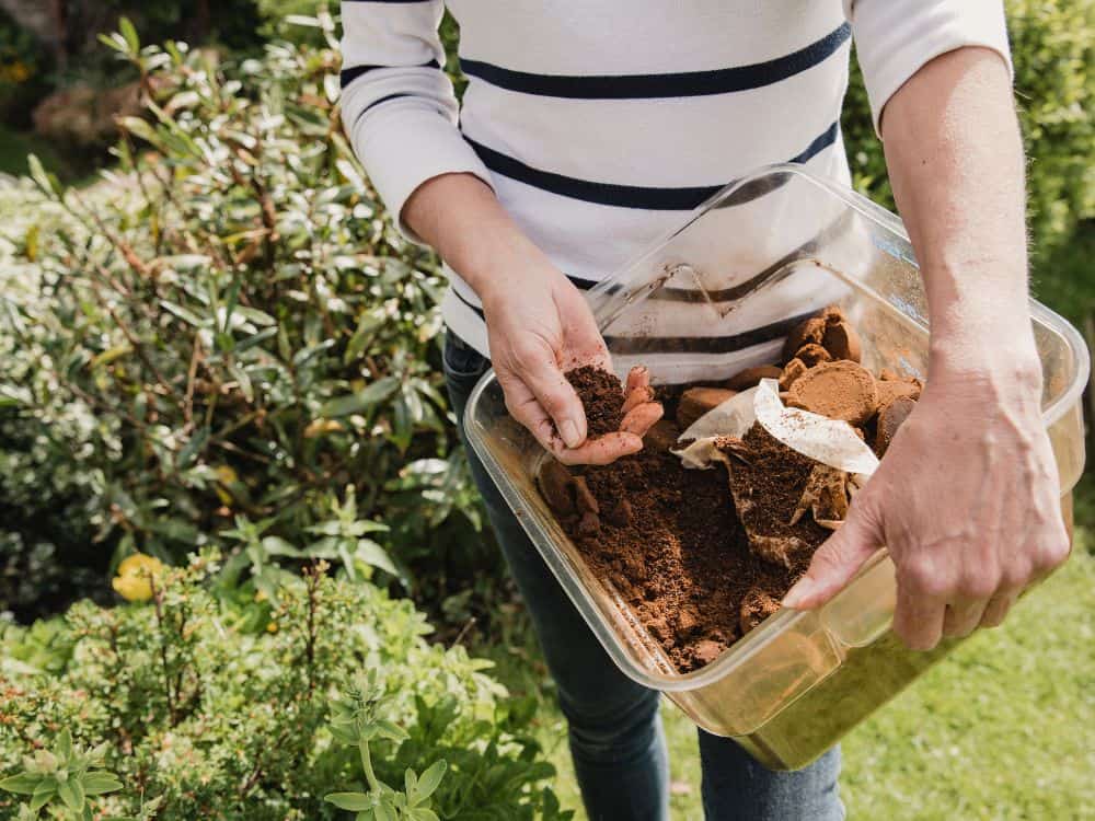 11 Step Recipe For A Perfect Zero Waste Kitchen Image by DGLimages #zerowastekitchen #zerowastekithenessentials #zerowastehomekitchen #howtohaveazerowastekitchen #plasticfreekitchen #plasticfreekitchenproducts #sustainablejungle