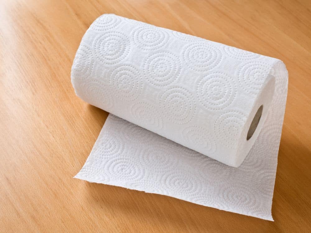 Paper Towels-Compostable Printed Kitchen Towels-Go-Compost