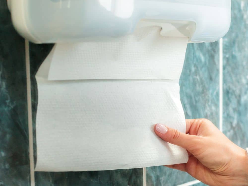 How to Store Paper Towels, Napkins, and Other Paper Products