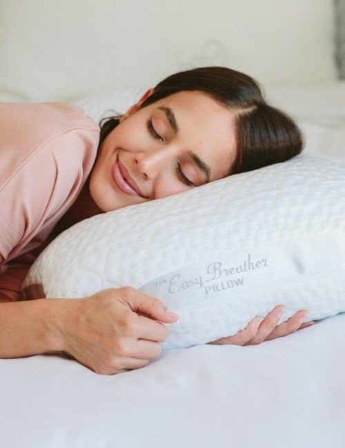 9 Sustainable & Eco-Friendly Pillows For The Best Green DreamsImage by Nest Bedding#ecofriendlypillows #ecofriendlythrowpillows #sustainablepillows #ecofriendlymemoryfoampillows #naturalecofriendlypillows #sustainablebedpillows #sustainablejungle