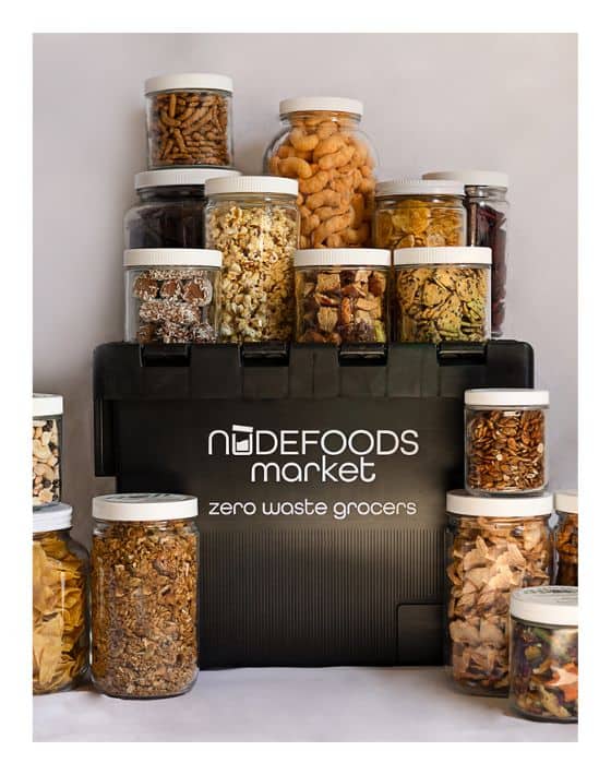 Get Rocky Mountain High On Refills With 12 Zero Waste Stores in Denver Image by Nude Foods Market #zerowastestoredenver #zerowastestoresindenver #denverzerowastestores #bulkstoresdenver #bulkfoodstoresdenver #sustainablejungle