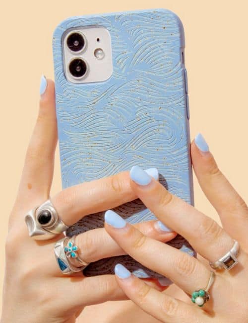 9 Brands Selling Eco-Friendly Phone Cases To Protect Your Phone And The  Planet — Sustainably Chic