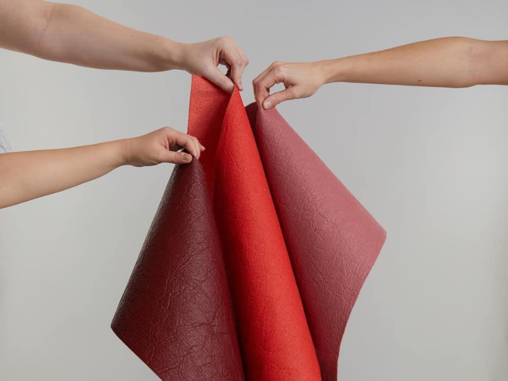 31 Sustainable Fabrics For The Most Eco-Friendly FashionImage by Piñatex#sustainablefabrics #listofsustainablefabrics #whatarethebestsustainablefabrics #sustainablefabricsforclothing #ecofriendlyfabrics #mostecofriendlyfabrics #sustainablejungle