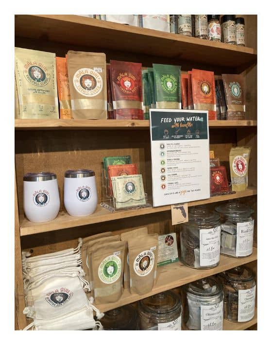 9 Zero Waste Stores in Orlando For All Your Bulk and Package-Free Needs Image by Wild Hare Natural Market #zerowastestoresorlando #zerowastegrocerystoreorlando #bulkfoodstoreorlando #bulkstoresorlando #orlandozerowastestores #sustainablejungle