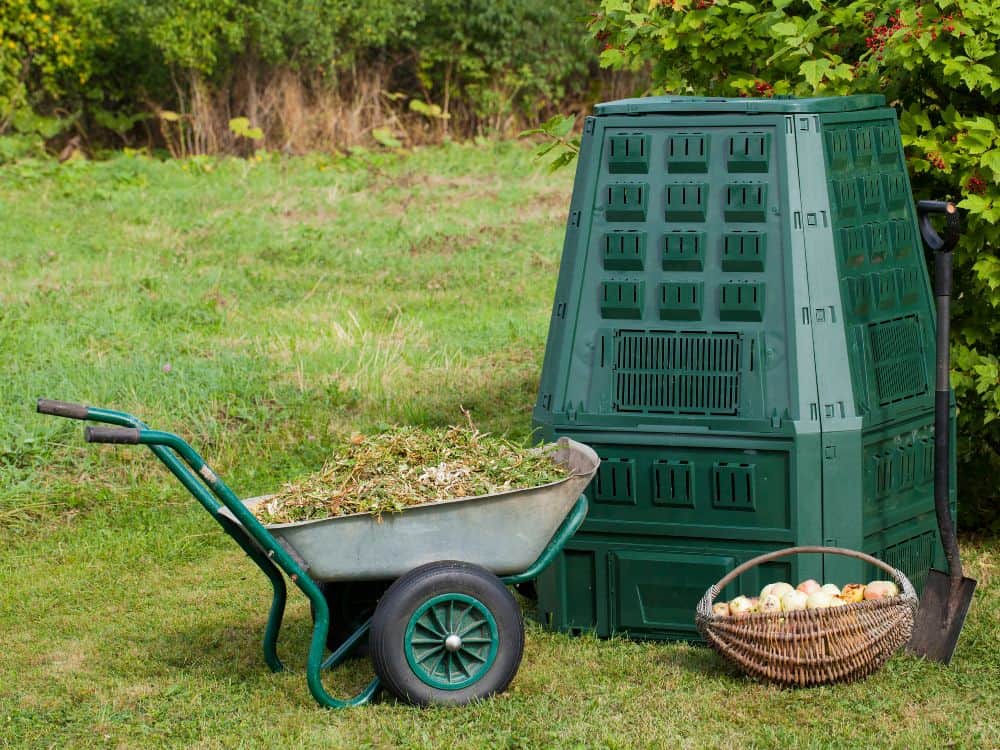 The 4 Best Compost Bins of 2023, Tested by Food & Wine