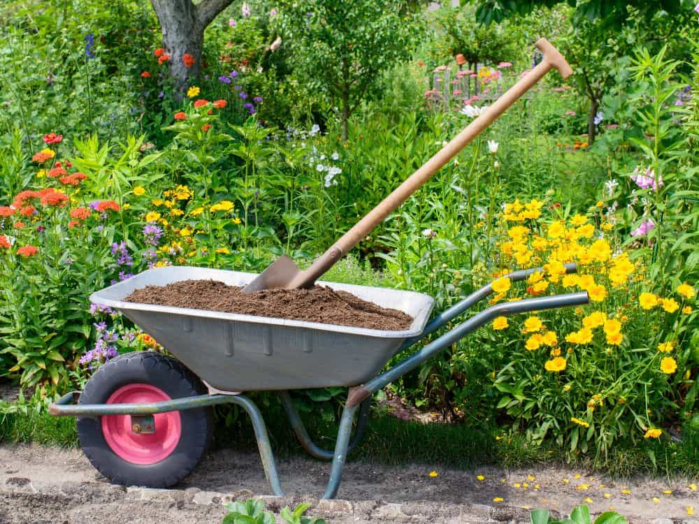 Garden Bag-Compostable Seedling Bag-Go-Compost