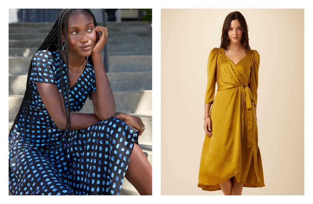 11 Ethical & Sustainable Dresses To Add Fair Trade Flare To Your Wardrobe Images by Amour Vert #sustainabledresses #sustainablesummerdresses #ethicaldresses #sustainablefashiondresses #affordableethicaldresses #sustainableethicaldresses #sustainablejungle