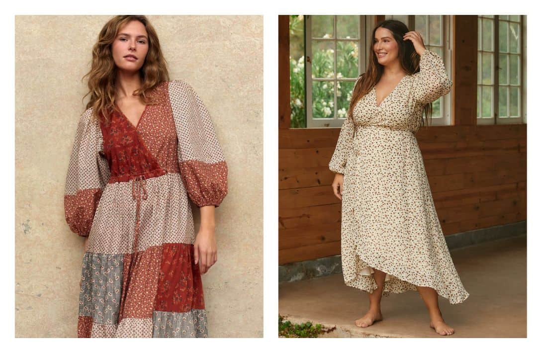 11 Ethical & Sustainable Dresses To Add Fair Trade Flare To Your Wardrobe Images by Christy Dawn #sustainabledresses #sustainablesummerdresses #ethicaldresses #sustainablefashiondresses #affordableethicaldresses #sustainableethicaldresses #sustainablejungle