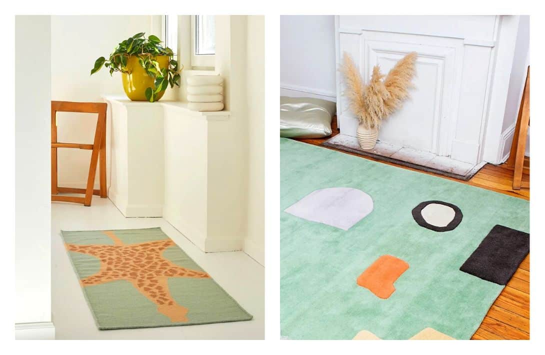 The Rug Pad  Recycled, Non-Toxic, No-Slip Rug Pad