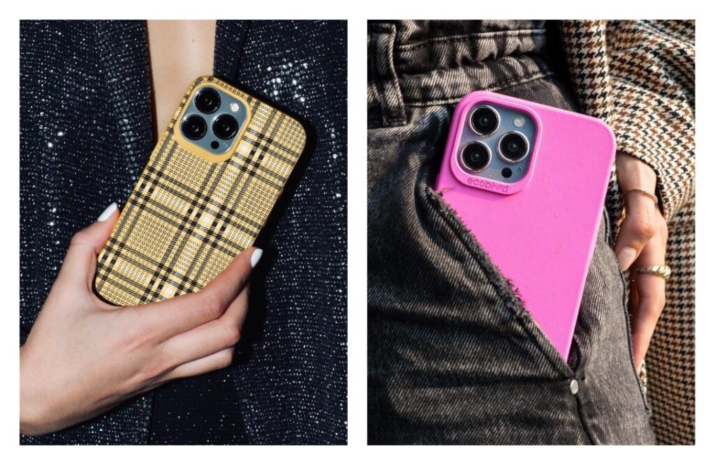11 Sustainable & Eco-Friendly Phone Cases for Conscious CallsImages by EcoBvld#ecofriendlyphonecases #sustainablephonecases #ecofriendlyiphonecases #ecofriendlycellphonecases #bestsustainablephonecases #sustainablephonecasebrands #sustainablejungle