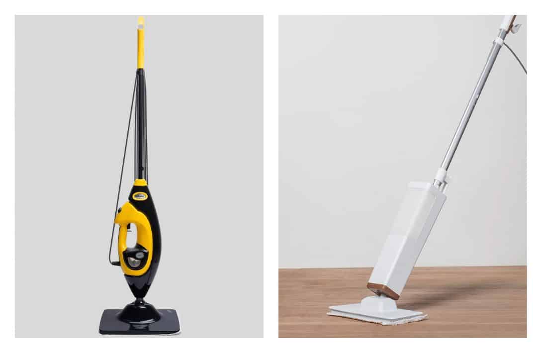 7 Eco-Friendly Mops To Wipe Away Your (Carbon) Footprints Images by Light 'n' Easy #ecofriendlymops #ecofriendlymopaccessories #ecofriendlymoppads #sustainablemops #ecomops #sustainablejungle