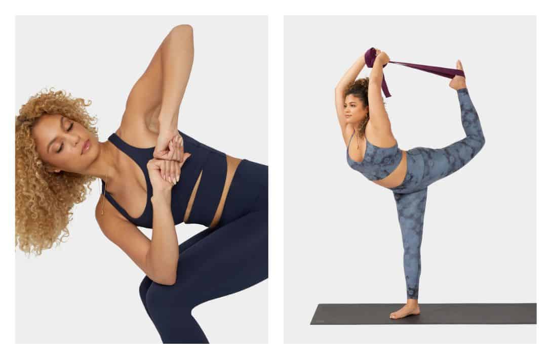 9 Sustainable Yoga Clothing Brands Making Your Practice Eco-Friendly Images by Manduka #sustainableyogaclothes #sustainableyogaclothing #sustainableyogaclothingbrands #ecofriendlyyogaclothing #ecofriendlyyogaclothes #ecofriendlyyogapants #sustainablejungle