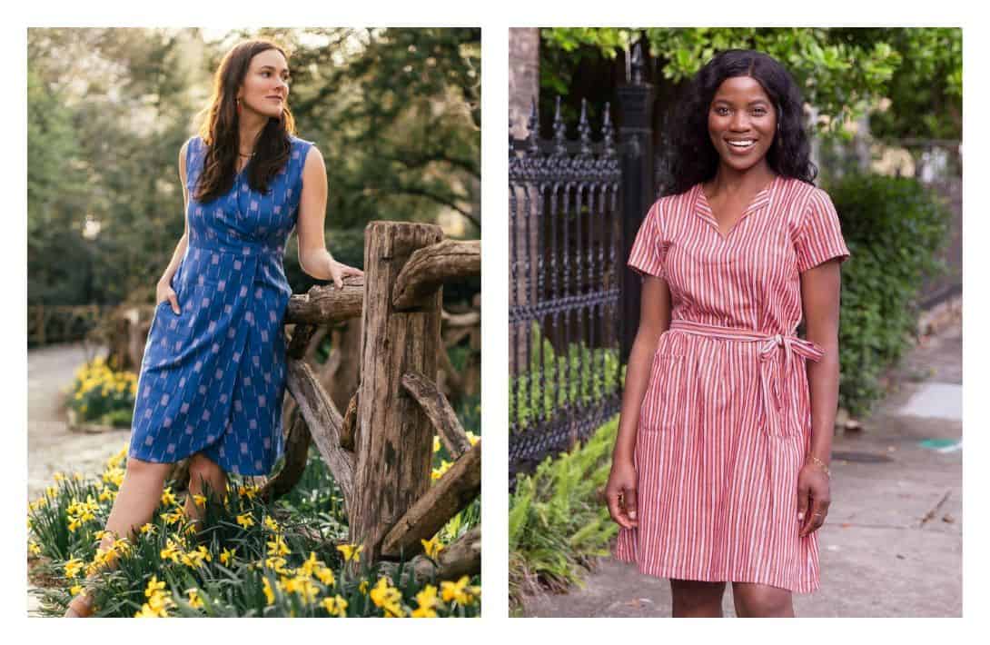 sustainable dresses