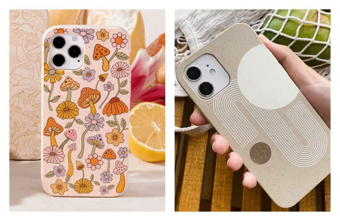 11 Sustainable & Eco-Friendly Phone Cases for Conscious Calls Images by Pela Case #ecofriendlyphonecases #sustainablephonecases #ecofriendlyiphonecases #ecofriendlycellphonecases #bestsustainablephonecases #sustainablephonecasebrands #sustainablejungle