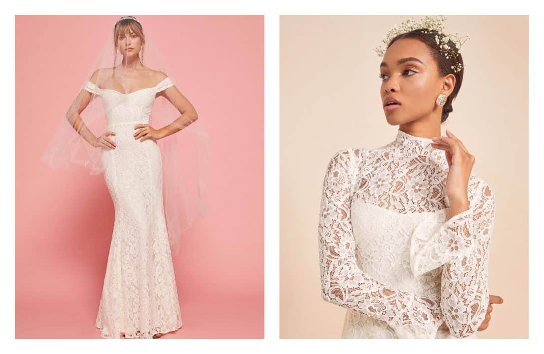 13 Eco-Friendly & Sustainable Wedding Dresses To Naturally Tie The Knot Images by Reformation #sustainableweddingdresses #sustainableweddingdressdesigners #affordablesustainableweddingdresses #allnaturalweddingdresses #naturalfiberweddingdresses #sustainableweddingdressused #sustainablejungle