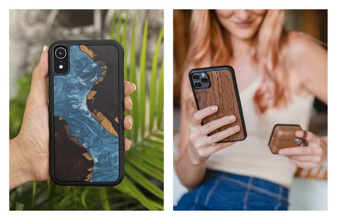 9 Brands Selling Eco-Friendly Phone Cases To Protect Your Phone And The  Planet — Sustainably Chic