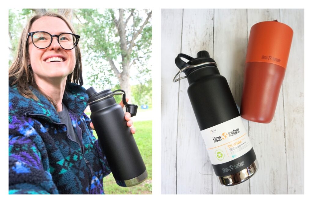 5 Standout, Sustainably Made Reusable Water Bottles