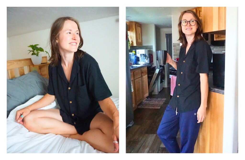 11 Sustainable Loungewear Brands For The Most Ethical R&RImages by Sustainable Jungle#sustainableloungewear #sustainableloungewearsets #sustainableloungewearbrands #ethicalloungewear #ethicalwomensloungewear #bestsustainableloungewear #sustainablejungle