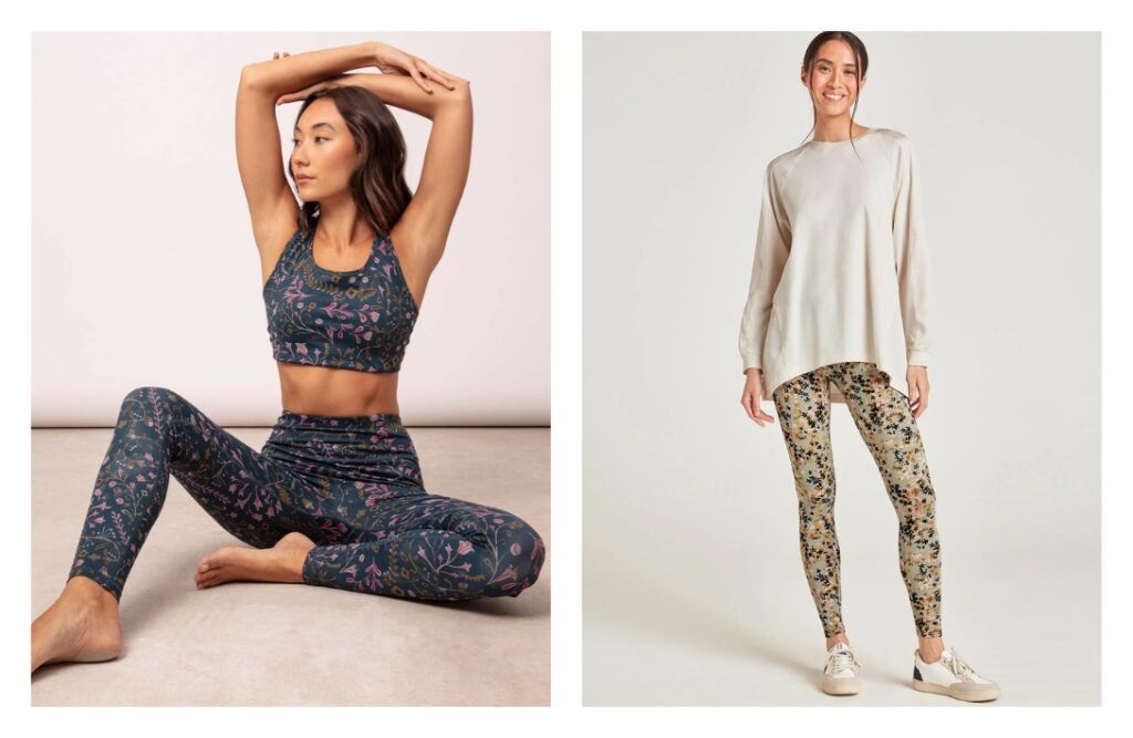 15 Non Toxic Leggings Made With Organic and PFAS-Free Materials •  Sustainably Kind Living