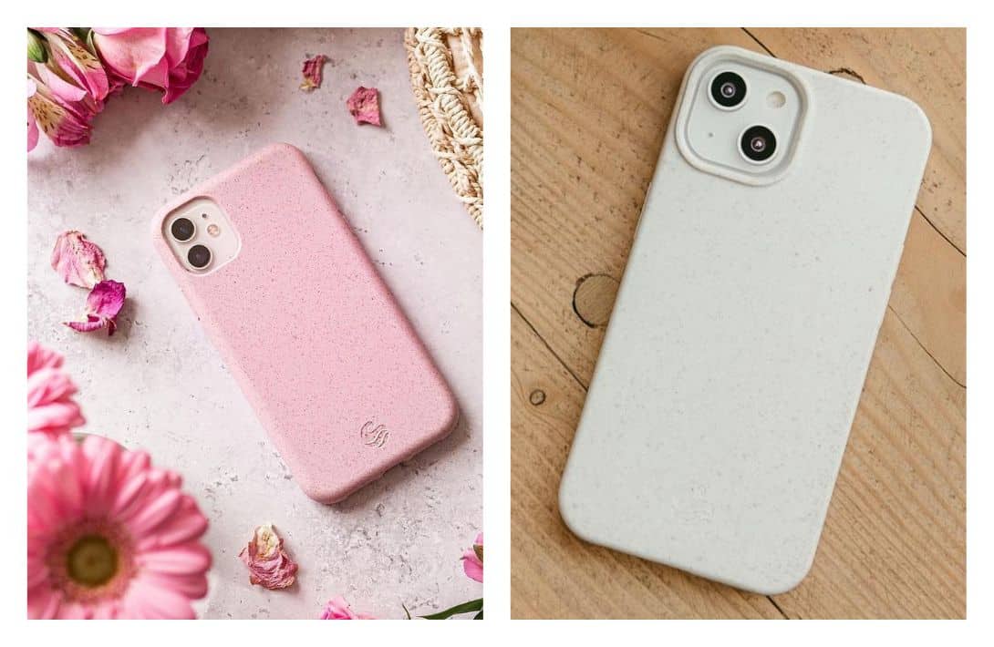 11 Sustainable & Eco-Friendly Phone Cases for Conscious Calls Images by Wave Case #ecofriendlyphonecases #sustainablephonecases #ecofriendlyiphonecases #ecofriendlycellphonecases #bestsustainablephonecases #sustainablephonecasebrands #sustainablejungle