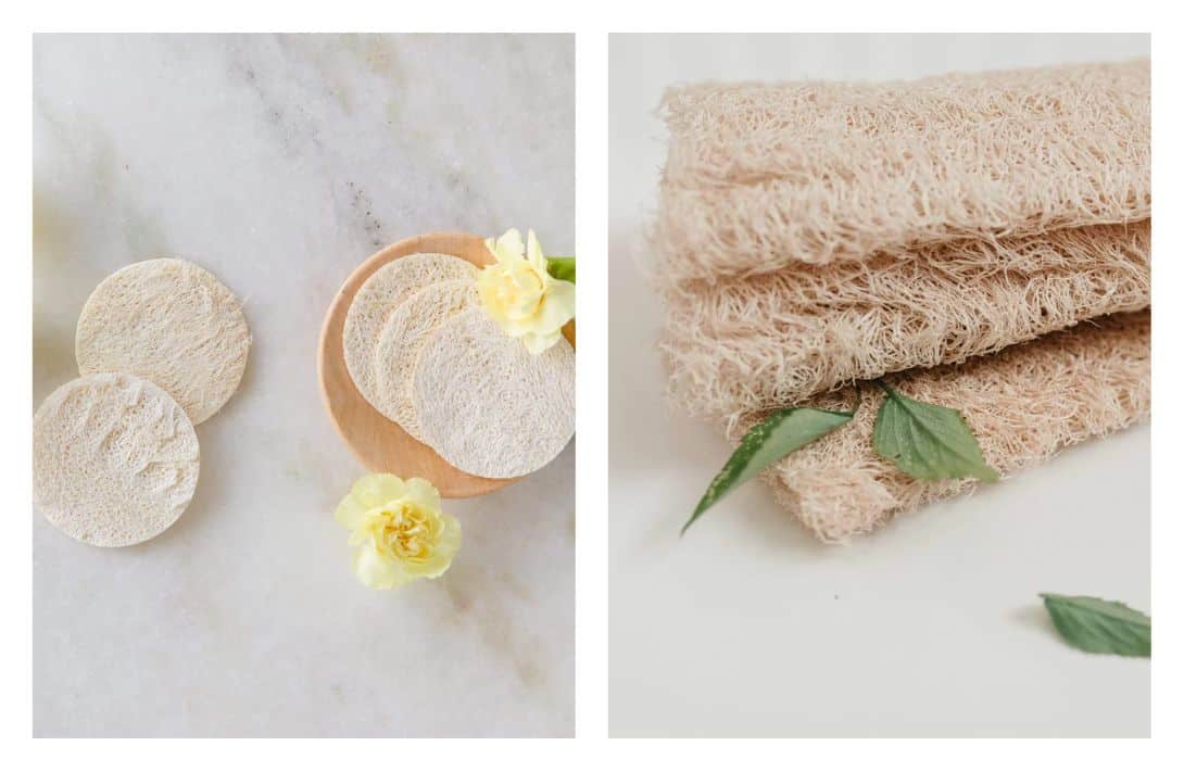 7 Eco-Friendly Loofah Alternatives For A Sustainable Scrub Images by ZWS Essentials #loofahalternatives #alternativestoloofah #plasticloofahalternatives #ecofriendlyloofahs #ecofriendlyloofahalternatives #ecofriendlybodyscrubber #sustainablejungle