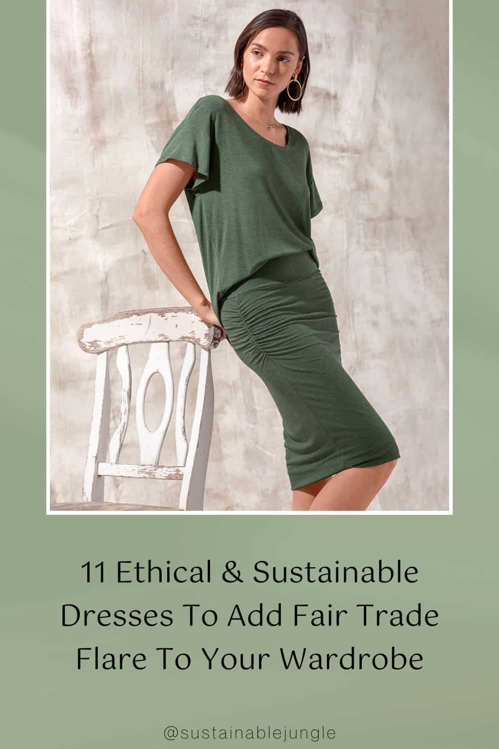 11 Ethical & Sustainable Dresses To Add Fair Trade Flare To Your Wardrobe Image by prAna #sustainabledresses #sustainablesummerdresses #ethicaldresses #sustainablefashiondresses #affordableethicaldresses #sustainableethicaldresses #sustainablejungle