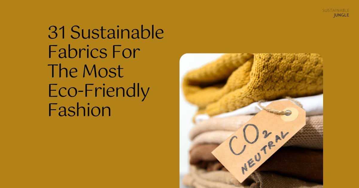 What's Eco-friendly cotton? 