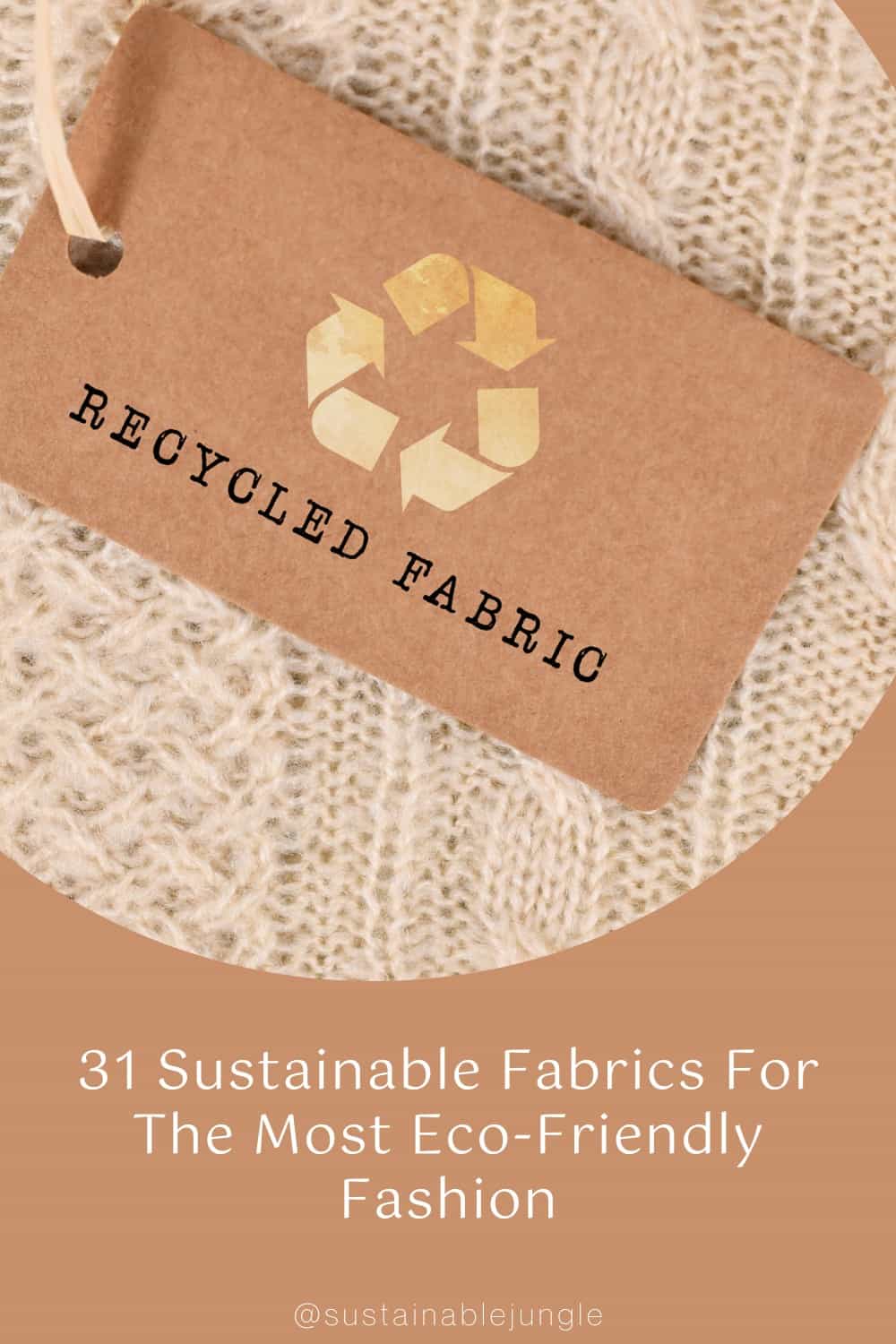 Recycled Cotton is Still an Emerging Fabric – Sustainable Fashion