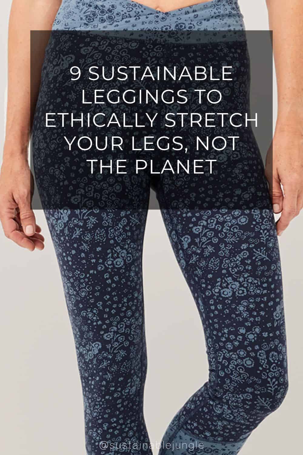 CHEAP & SUSTAINABLE Leggings: Too Good to be True? 